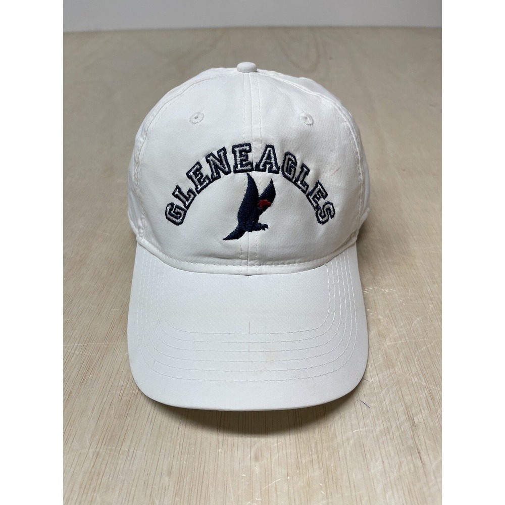 Eagle Glen Hat Golf Course Club Ahead Performance‎ Hat Adjustable